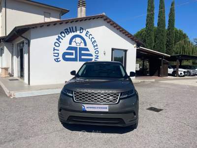 Land Rover Range Rover Velar Range Rover Velar 2.0d MOTORE NUOVO 48000km Grigio usata Bastia Umbra