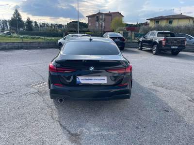 BMW Serie 2 218d 216 Serie 2 F44 Gran Coupe 216d Gran Coupe Msport auto Nero usata Bastia Umbra