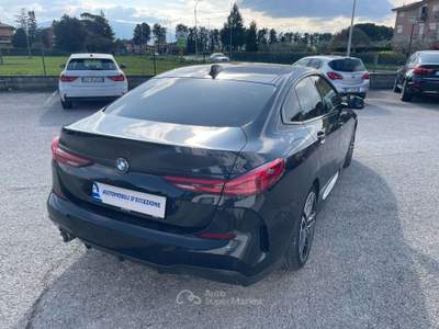 BMW Serie 2 218d 216 Serie 2 F44 Gran Coupe 216d Gran Coupe Msport auto Nero usata Bastia Umbra