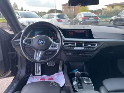 BMW Serie 2 218d 216 Serie 2 F44 Gran Coupe 216d Gran Coupe Msport auto Nero usata Bastia Umbra