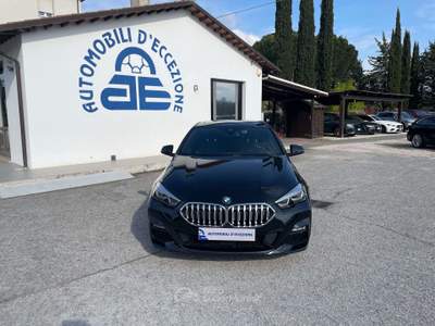 BMW Serie 2 218d 216 Serie 2 F44 Gran Coupe 216d Gran Coupe Msport auto Nero usata Bastia Umbra