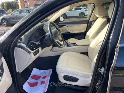 BMW X6 X6 X6 xdrive30d Msport 249cv Nero usata Bastia Umbra