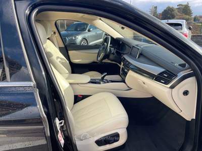 BMW X6 X6 X6 xdrive30d Msport 249cv Nero usata Bastia Umbra