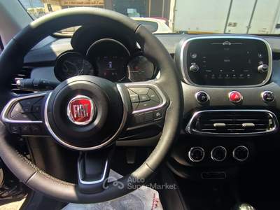 Fiat 500X Auto in ottime condizioni sia interno che esterno usata SAVIANO