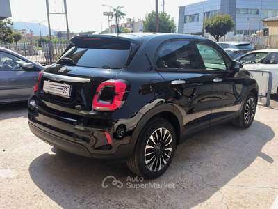 Fiat 500X Auto in ottime condizioni sia interno che esterno usata SAVIANO