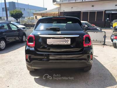 Fiat 500X Auto in ottime condizioni sia interno che esterno usata SAVIANO