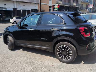 Fiat 500X Auto in ottime condizioni sia interno che esterno usata SAVIANO