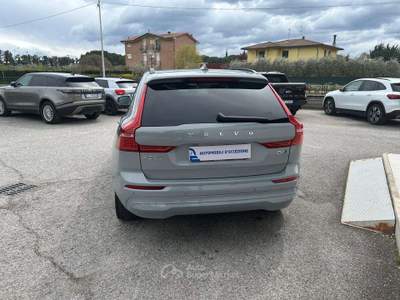Volvo XC60 XC60 II 2.0 b4 Plus Dark awd auto Grigio usata Bastia Umbra