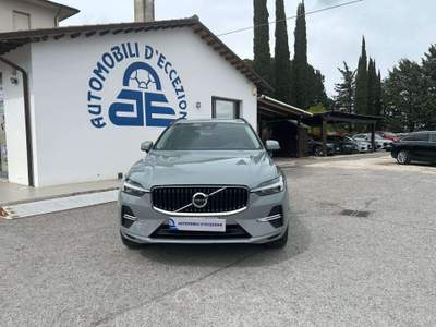 Volvo XC60 XC60 II 2.0 b4 Plus Dark awd auto Grigio usata Bastia Umbra