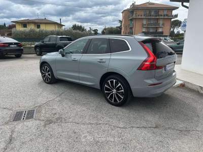 Volvo XC60 XC60 II 2.0 b4 Plus Dark awd auto Grigio usata Bastia Umbra