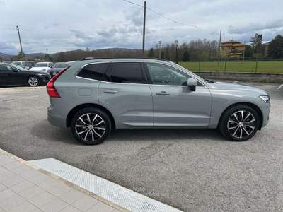 Volvo XC60 XC60 II 2.0 b4 Plus Dark awd auto Grigio usata Bastia Umbra