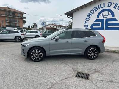 Volvo XC60 XC60 II 2.0 b4 Plus Dark awd auto Grigio usata Bastia Umbra