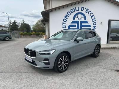 Volvo XC60 XC60 II 2.0 b4 Plus Dark awd auto Grigio usata Bastia Umbra