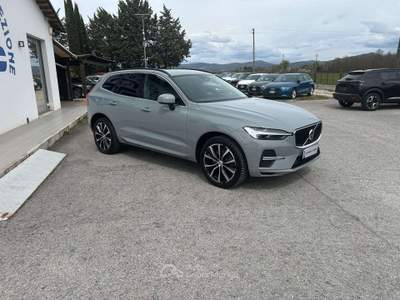 Volvo XC60 XC60 II 2.0 b4 Plus Dark awd auto Grigio usata Bastia Umbra