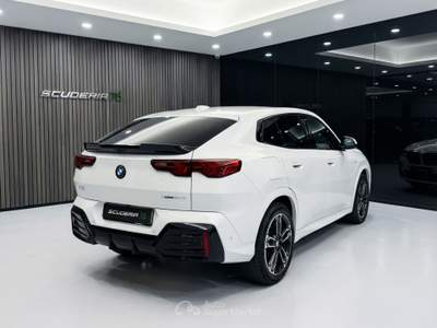 BMW X2 X2 X2 xdrive 20d 48V MSport auto usata Milano
