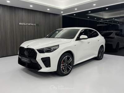 BMW X2 X2 X2 xdrive 20d 48V MSport auto usata Milano
