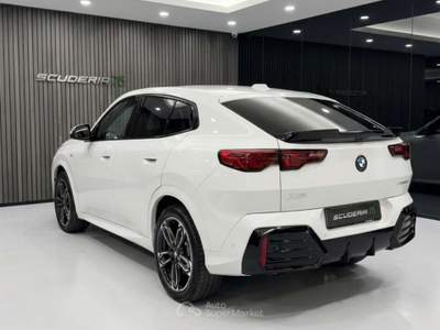 BMW X2 X2 X2 xdrive 20d 48V MSport auto usata Milano