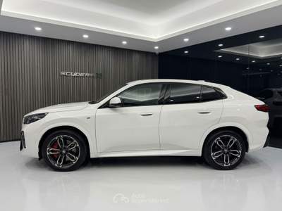 BMW X2 X2 X2 xdrive 20d 48V MSport auto usata Milano