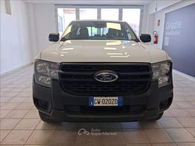 Ford Ranger 2.0 ecoblue doppia cabina XL 4x4 170cv Bianco usata Teramo