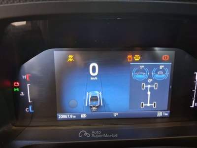 Ford Ranger 2.0 ecoblue doppia cabina XL 4x4 170cv Bianco usata Teramo