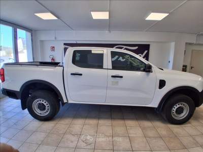 Ford Ranger 2.0 ecoblue doppia cabina XL 4x4 170cv Bianco usata Teramo