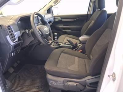 Ford Ranger 2.0 ecoblue doppia cabina XL 4x4 170cv Bianco usata Teramo