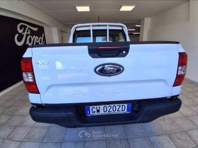 Ford Ranger 2.0 ecoblue doppia cabina XL 4x4 170cv Bianco usata Teramo