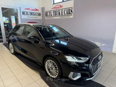 Audi A3 In perfette condizioni e pronta a viaggiare con te Nero usata Quarrata