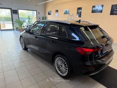 Audi A3 In perfette condizioni e pronta a viaggiare con te Nero usata Quarrata
