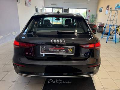 Audi A3 In perfette condizioni e pronta a viaggiare con te Nero usata Quarrata