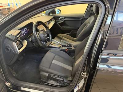 Audi A3 In perfette condizioni e pronta a viaggiare con te Nero usata Quarrata