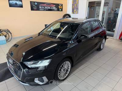 Audi A3 In perfette condizioni e pronta a viaggiare con te Nero usata Quarrata