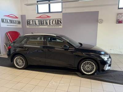 Audi A3 In perfette condizioni e pronta a viaggiare con te Nero usata Quarrata