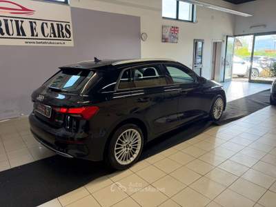 Audi A3 In perfette condizioni e pronta a viaggiare con te Nero usata Quarrata
