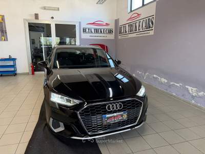 Audi A3 In perfette condizioni e pronta a viaggiare con te Nero usata Quarrata