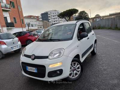 Fiat Panda FIAT PANDA METANO BENZINA Bianco usata NETTUNO