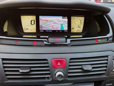 Citroen C4 Picasso 111cv Blu/Azzurro usata Rodengo Saiano
