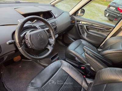 Citroen C4 Picasso 111cv Blu/Azzurro usata Rodengo Saiano
