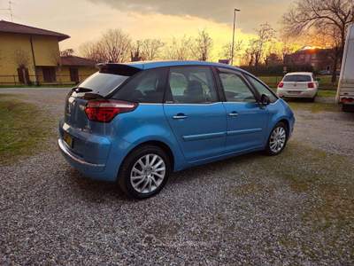 Citroen C4 Picasso 111cv Blu/Azzurro usata Rodengo Saiano