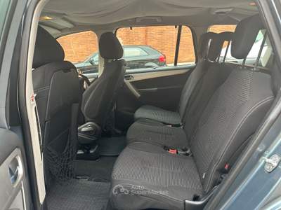 Citroen Grand C4 Picasso Citroen c4 gran Picasso 1.8 metano della casa Blu/Azzurro usata Rivoli