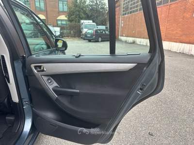 Citroen Grand C4 Picasso Citroen c4 gran Picasso 1.8 metano della casa Blu/Azzurro usata Rivoli