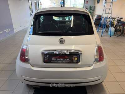 Fiat 500 In perfette condizioni e pronta a viaggiare con te Bianco usata Quarrata