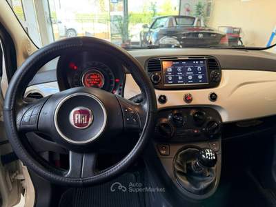 Fiat 500 In perfette condizioni e pronta a viaggiare con te Bianco usata Quarrata
