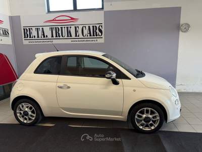 Fiat 500 In perfette condizioni e pronta a viaggiare con te Bianco usata Quarrata