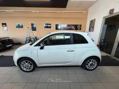 Fiat 500 In perfette condizioni e pronta a viaggiare con te Bianco usata Quarrata