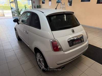 Fiat 500 In perfette condizioni e pronta a viaggiare con te Bianco usata Quarrata