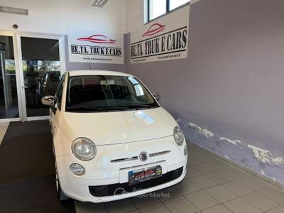 Fiat 500 In perfette condizioni e pronta a viaggiare con te Bianco usata Quarrata