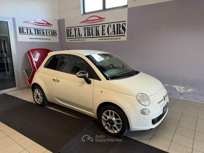 Fiat 500 In perfette condizioni e pronta a viaggiare con te Bianco usata Quarrata
