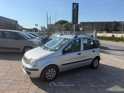 Fiat Panda anche per neopatentati usata Cascina
