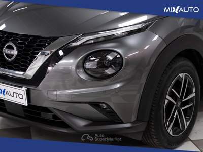 Nissan Juke 1.0 DIG-T N-Connecta 114CV Grigio usata Latina